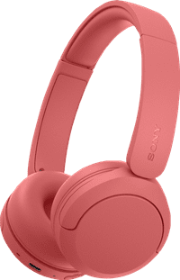 Sony WH-CH535 Rood
