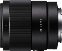 Sony FE 35mm f/1.8