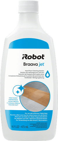 iRobot Braava Jet Hard Floor Cleaning Solution