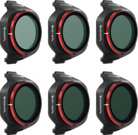 Freewell DJI Mini 5 Pro Filters Bright Day 6 Pack