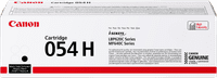 Canon 054 H Toner Cartridge Black (High Capacity)
