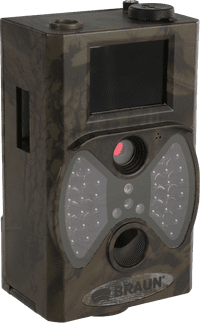 Braun Wildkamera Black300