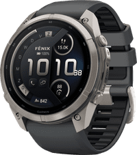 Garmin Fenix 9 Pro Zwart LTE 51mm