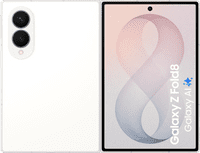 Samsung Galaxy Z Fold 8 512GB Wit 5G
