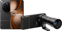 OPPO Find X9 Ultra 512GB Grijs 5G + Hasselblad Camera Kit