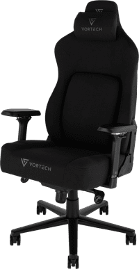 Vortech Prestige Gamestoel Zwart