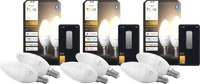 Philips Hue Kaarslamp White E14 6-Pack