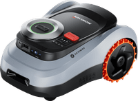 Segway Navimow i220 lidar