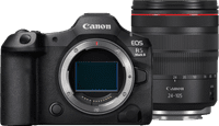 Canon EOS R5 Mark II + Canon RF 24-105mm f/4L IS USM