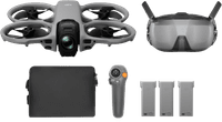 DJI Avata 360 Motion Fly More Combo + Goggles N3 + RC Motion 3