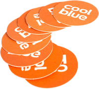 Coolblue Coasters (100 units)