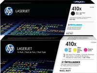 HP 410X Toners Combo Pack (Hoge Capaciteit)