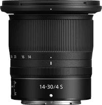 Nikon Nikkor Z 14-30mm f/4 S