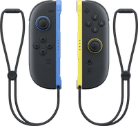 Nintendo Switch 2 Joy-Con Set Blue/Yellow