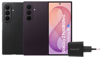 Samsung Galaxy Z Fold 8 Ultra 256GB Paars 5G + Accessoirepakket