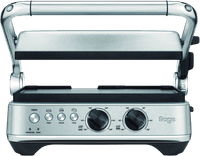 Sage the BBQ en Press