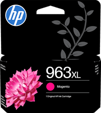 HP 963XL Cartridge Magenta