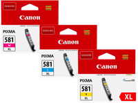 Canon CLI-581XL Cartridges Combo Pack