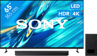 Sony Bravia 3 II Led 65 inches (2026) + Sony Bravia Theatre Bar 6 Black