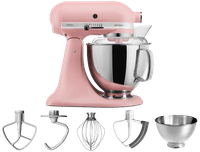 KitchenAid Artisan Mixer 5KSM175PSEDR Matte Dried Rose