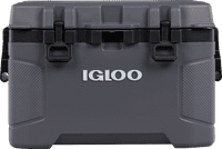 Igloo Trailmate 52 QT Carbonite Roller Cooler