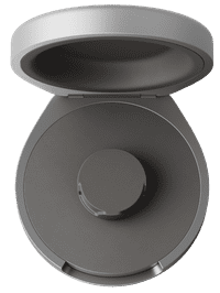 Oura Ring 5 Wireless Charging Case Size 10