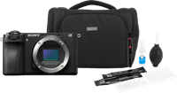 Sony A6700 BlueBuilt Care Kit