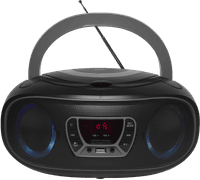 Denver TCL-212BT Gray