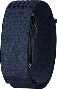 Garmin CIRQA Smart Band S/M Blauw