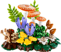 LEGO Botanicals Woodland Mushrooms 11505