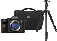 Sony A7 IV BlueBuilt Value Up Kit