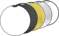 Neewer RF-110 Reflectorset (5 in 1)