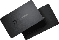Tangem Card 2.0 Set of 2 Cards Semiconductor Smart Card
