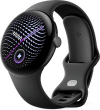 Google Pixel Watch 5 Zwart 45mm