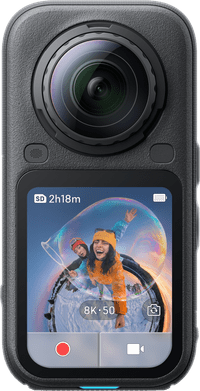 Insta360 X6 Zwart