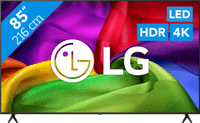 LG Led 85" NU800 (2026)