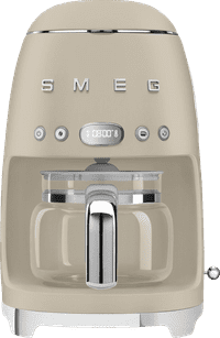 SMEG DCF02MLMEU Mat Moonlight