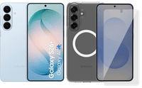 Samsung Galaxy S26 Plus 512GB Lichtblauw 5G + Accessoirepakket