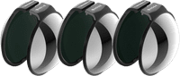 Freewell DJI Osmo 360 ND Filters 3 Pack