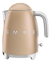 Smeg KLF03CHMEU Matte Champagne