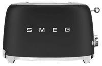 Smeg TSF01BLMEU Matte Black