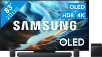 Samsung OLED 83" S90H (2026) + Samsung HW-Q930H (2026)