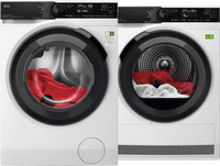 AEG LR86CUC94 PowerCare UniversalDose + AEG TR969BC6 AbsoluteCare Plus