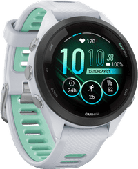 Garmin Forerunner 265S Wit
