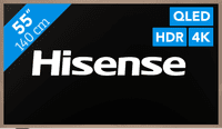Hisense QLED 55" S7S (2026)
