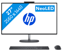 HP OmniStudio X Next Gen AI PC 27-cx0971nd QWERTY