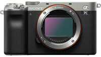 Sony A7C Body Silver
