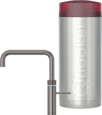 Quooker COMBI & Quooker Fusion Square Gunmetal