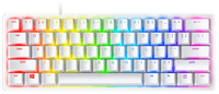 Razer Huntsman Mini Gaming Keyboard (Optical Red) Mercury QWERTY