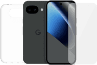 Google Pixel 10a 128GB Zwart 5G + Basis Accessoirepakket
